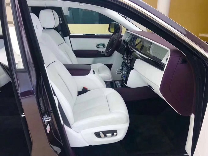 18款劳斯莱斯幻影加长 至臻豪车纵横天下-图5