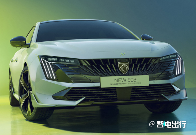 标致新款508售价曝光比凯美瑞好看/年内国产开售-图5