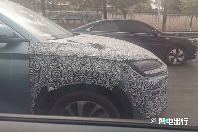 比亚迪护卫舰05实拍下半年上市 预计卖13-16万-图3