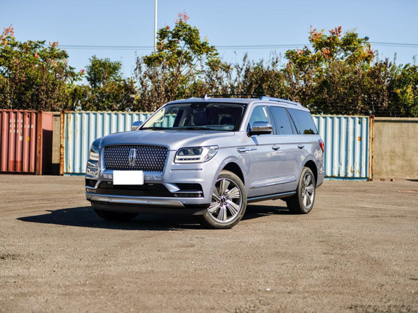 18款林肯领航员最新行情 全尺寸七座座椅-图3