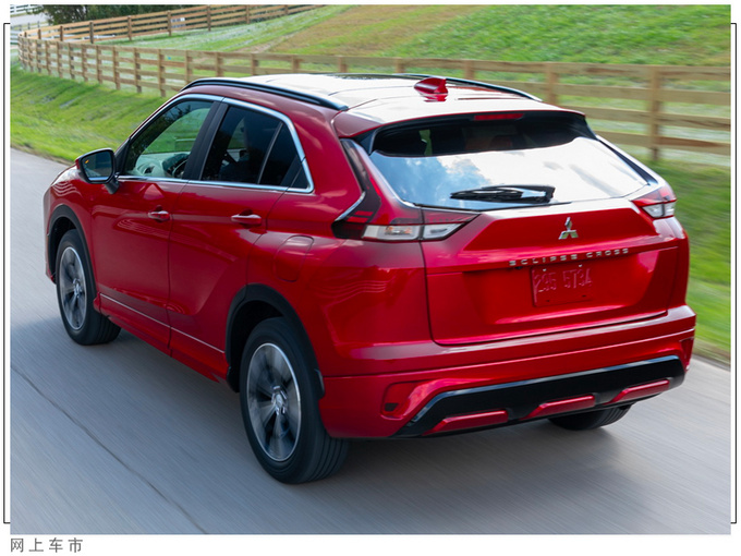 三菱新款奕歌售价曝光搭1.5T引擎/尺寸升级-图4