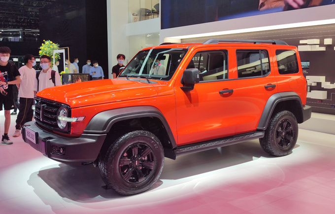 下个月上市新车真多坦克300领衔-预售17.58万起-图1