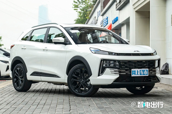 江淮QX混動配置曝光無倒車影像 預計售13-15萬元-圖1