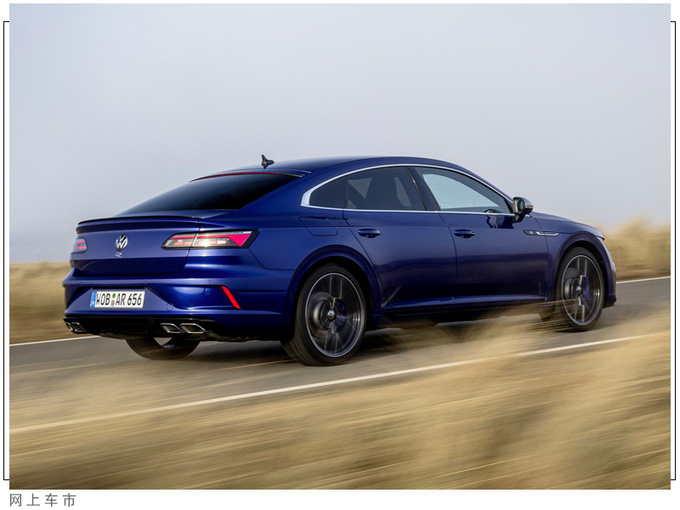 大众CC运动版售价曝光搭2.0T引擎/配置更丰富-图2