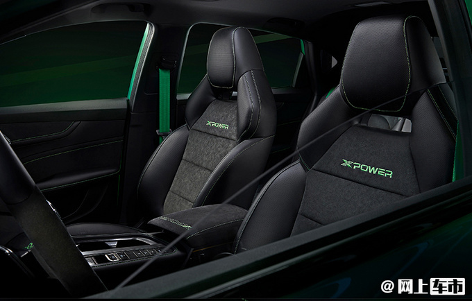 原厂改装车MG6 XPOWER上市 售XX-XX万-图8