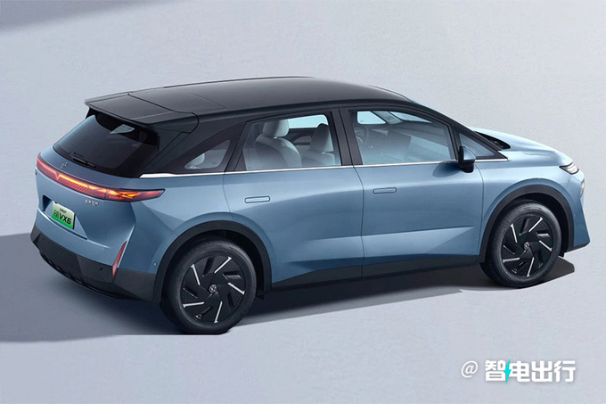 启辰4S店XV6 11月21日上市预计售11-19万-图2