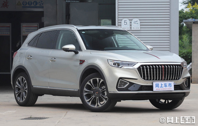 红旗版奥迪Q5优惠后不到15万元 7月销量涨31-图1