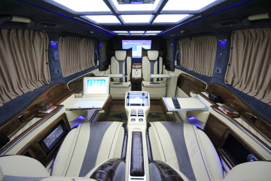 2018款奔驰麦特斯价格 高端商务自驾首选-图7