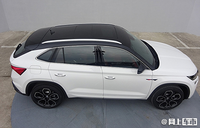 斯柯达新款柯迪亚克GT曝光 外观微调 预计19万起售-图2