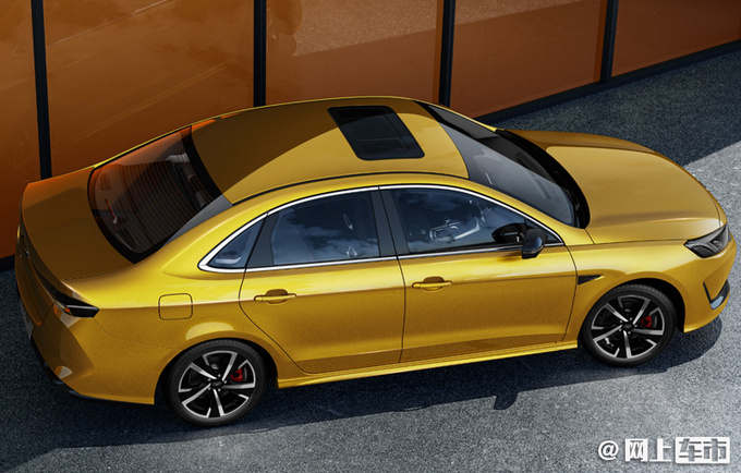 凯翼轩度内饰曝光 空间比吉利帝豪大 三季度上市-图2