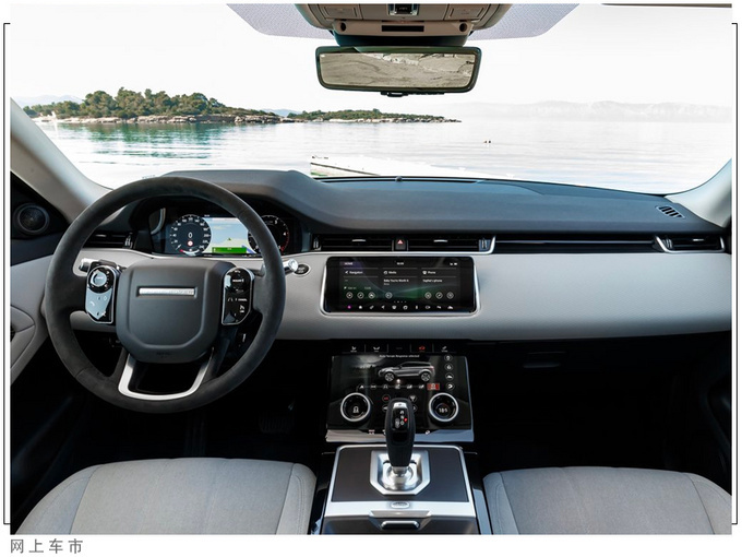 路虎揽胜极光新车型售价搭2.0T/升级20寸轮毂-图4