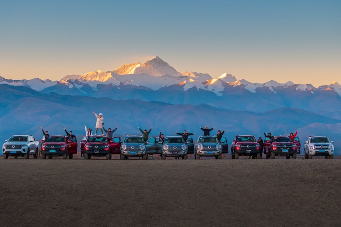 凝聚中国皮卡力量 长城炮以品类创新推动市场扩容-图9