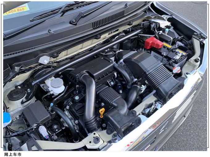 铃木全新奥拓运动版实拍搭0.66T引擎/性能更激进-图7