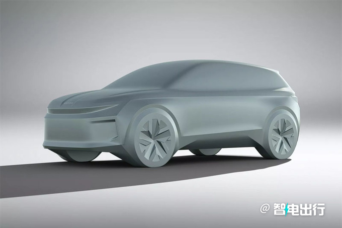 斯柯達新款SUV曝光今年上市/繼任柯珞克-圖4