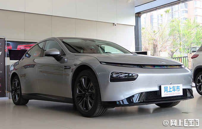 小鹏汽车将推高端SUV 空间媲美宝马X5 预计售30万-图1