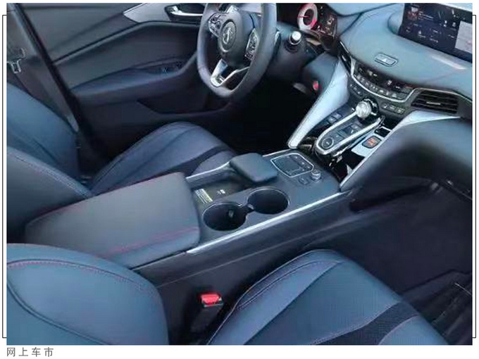 讴歌全新TLX进店实拍入门2.0T/内饰更豪华-图5
