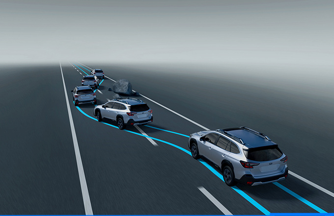 为什么说斯巴鲁傲虎被我国路况封印了-图7