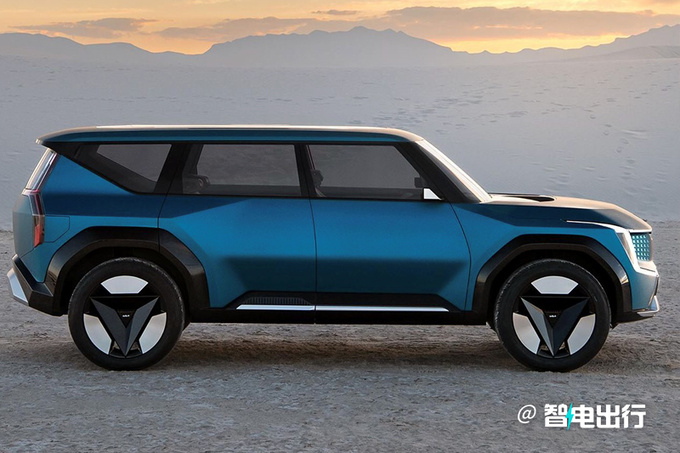 起亚大SUV三月20日国内首发海外售价约39万人民币-图5