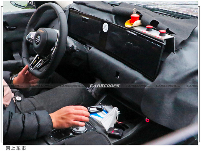 宝马全新5系外观曝光升级7系曲面屏/增3.0T引擎-图5