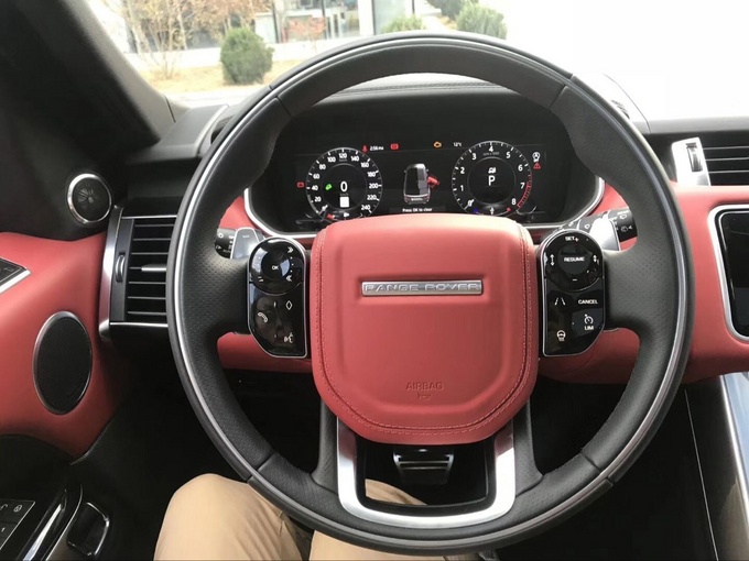 18款路虎揽胜运动版 高功率越野声名大噪-图6