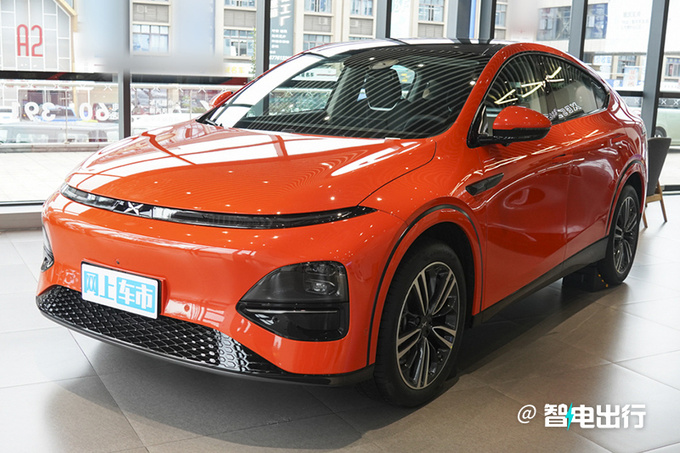 小鹏汽车年内将推新SUV命名G7 冲击月销2万台-图2