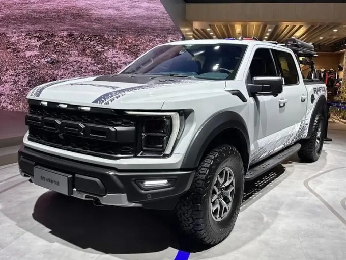 2023年度国产皮卡盘点60多款车哪款最让你心动-图39