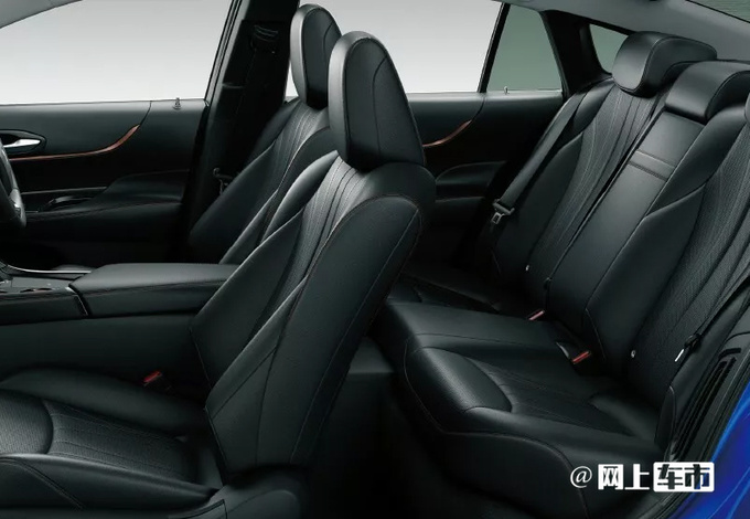 丰田新大号亚洲龙曝光本月18号上市/进口引入-图6