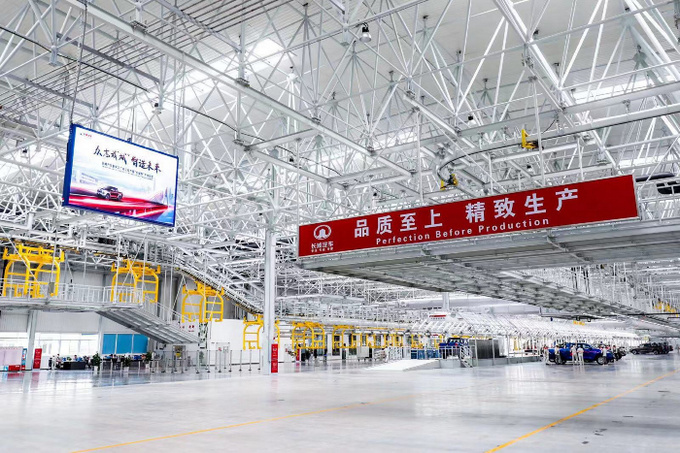 见证中国汽车工业质的飞跃当今皮卡厂商制造技术解析-图3