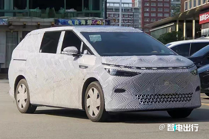 小鹏汽车年内将推新SUV命名G7 冲击月销2万台-图4