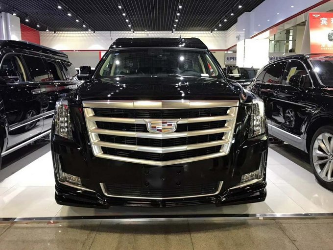 加长版凯迪拉克总统一号 尊贵豪车235万-图2