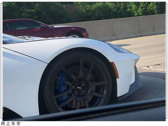 福特GT新车型谍照曝光配全新外观套件/性能大涨-图3