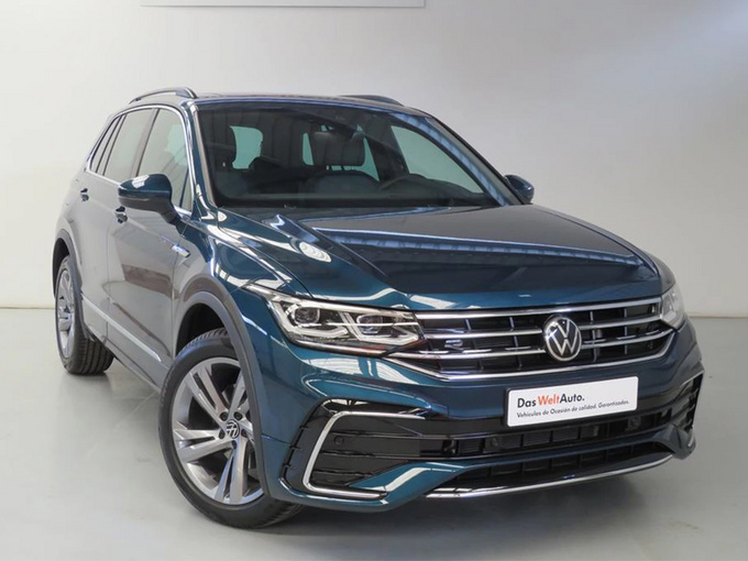 大众小号途观L实拍搭2.0T引擎/配运动套件-图1