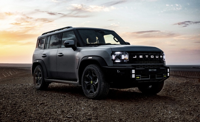 捷途旅行者上市售价13.99万元起搭载智能四驱系统-图4