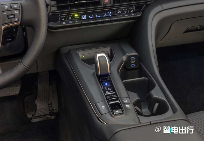 丰田新款汉兰达曝光换新动力/内饰全面翻新-图4