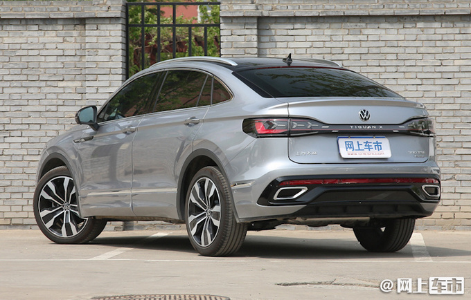大众新款途观L/途观X 7月30日预售 预计21万起售-图2