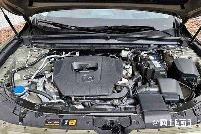 官方X价马自达CX-50预售XX-XX万元-图9