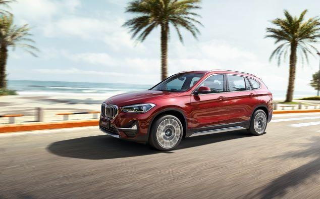 你距离“向往的生活” 只差一台新BMW X1-图1