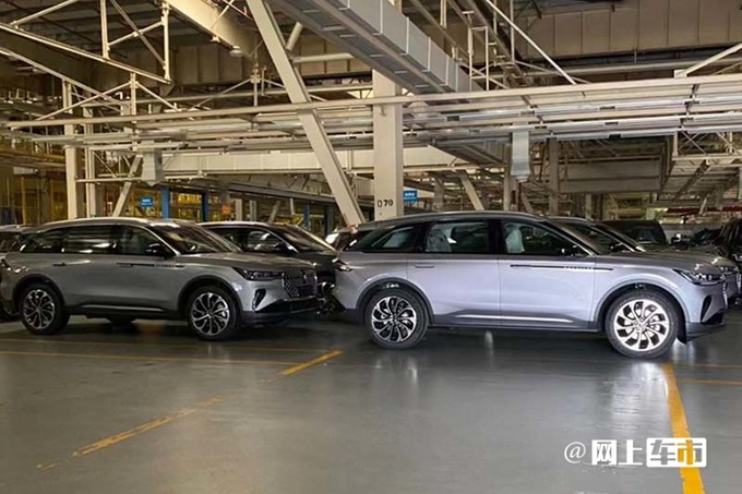 林肯航海家最快4月上市配环绕式座舱 预计32万起售-图3