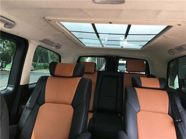 2018款奔驰麦特斯 移动头等舱豪华新体验-图7