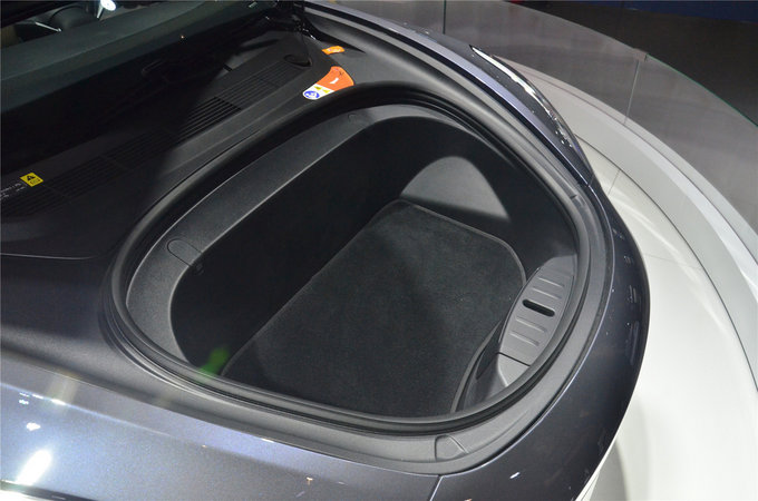 像苹果造的车 特斯拉Model3亮相重庆车展-图7