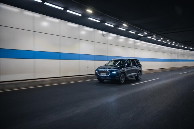 5座/7座可选捷途X90 PRO上市售价12.79-17.29万元-图8