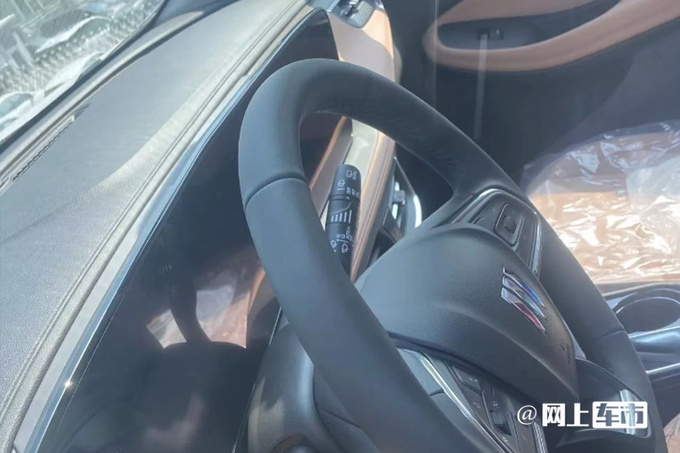 别克新昂科拉本月上市换双联屏 预计14.99万起售-图3