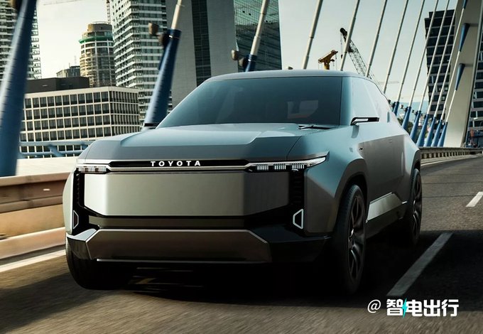 丰田兰德酷路泽新车型曝光尺寸更大动力更强-图5