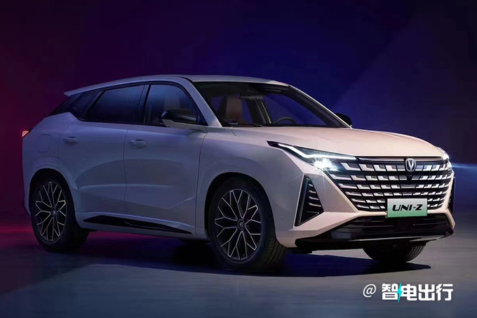 长安Z6 PLUS更名UNI-Z轴距超比亚迪宋PLUS-图1