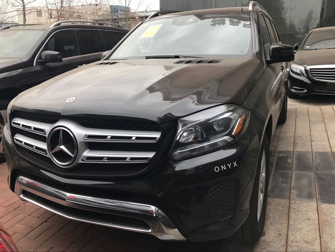 18款奔驰GLS450价格 美规版配置享誉全球-图2