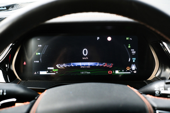 《豪华180》全新大切诺基4xe能否成为越野传奇的新篇章-图25