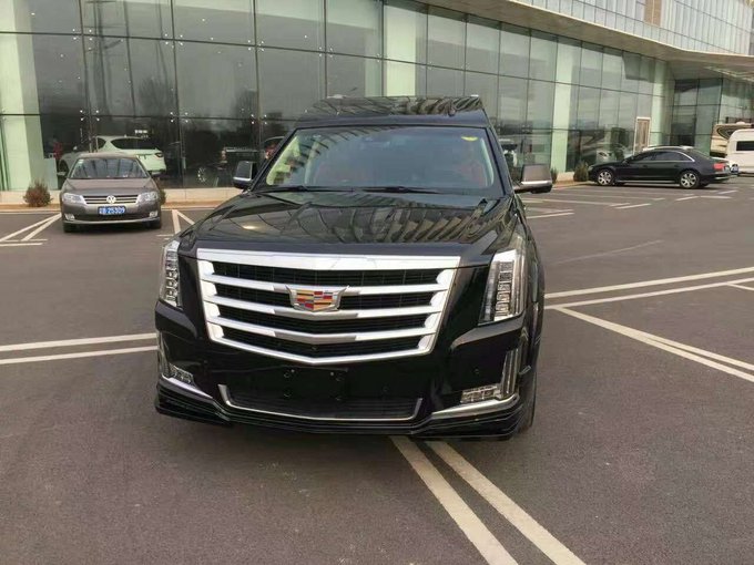 凯迪拉克总统一号伯爵板 最畅销车型报价-图1