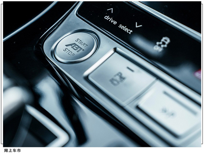 奥迪SQ7改装版发布搭黑色运动套件/4.0T性能大涨-图8