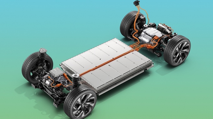 一汽-大众ID.7 VIZZION撬动中级车市场的新ID-图6