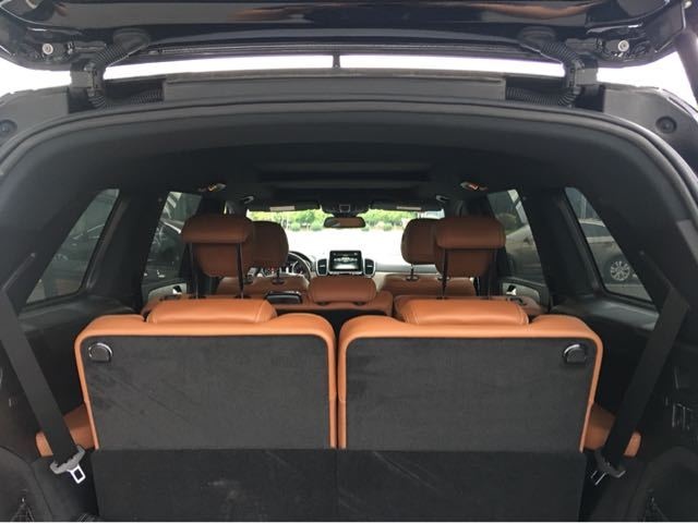 2018款奔驰GLS450报价 居家旅行舒适首选-图8